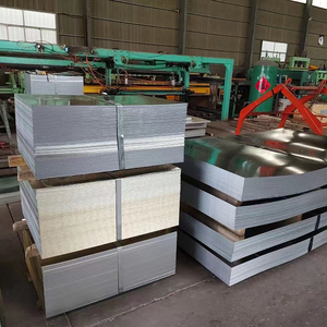 Manufacturers Ensure Quality Low Prices Spcc-Secc-Dx51d-Dx52d-Dx53d Grade Galvanized Steel Sheet 1.8mm Thick Z10-Z29 Coating - Product Image 2