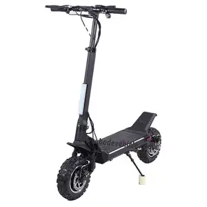 bode Motor 11 Inch Two Wheel Electric Scooter 60V 900W Off-road Electric Scooter For Adult