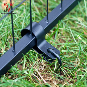 Transpirable seguro a prueba de lluvia impermeable grande resistente múltiple exterior recinto perro casa correr perrera jaulas con techo Co - Product Image 3