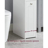 Meuble de rangement d'angle pour salle de bain, blanc, moderne, petit, avec tiroirs, fabriqué en Chine