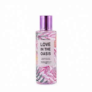 Perfume Floral Fresco de 250 ml para Mujer, <span class=keywords><strong>Splash</strong></span> Corporal y Desodorante en Bruma <span class=keywords><strong>Tropical</strong></span> Oasis, Tamaño Regular, Fragancias Femeninas CN;ZHE - Product Image 4