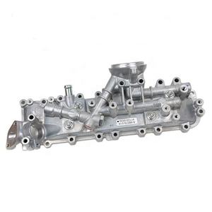 8-98019514-1  8-98274342-0  Ensemble de refroidisseur d'huile pour moteur diesel 4JJ1, comprenant le couvercle et le cœur du refroidisseur d'huile - Product Image 1