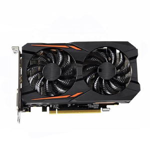 Tarjeta Gráfica Original Nueva <span class=keywords><strong>Radeon</strong></span> <span class=keywords><strong>RX</strong></span> <span class=keywords><strong>560</strong></span> <span class=keywords><strong>4GB</strong></span> GDDR5 1175MHz 128bit de Doble Ranura 75W 14nm GPU Tarjeta de Video para Juegos - Product Image 3