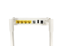HG8546M GPON ONU 1GE 3FE 1POTS USB 2.4G WiFi de Banda Única FTTH ONT Unidad de Red Óptica con VoIP OMCI Firmware en Inglés para ISP