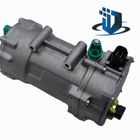 Compresseur de pompe de climatisation E00013451 BAIC EU260 12V Reconditionné Garantie 12 mois pour véhicules électriques à énergie nouvelle