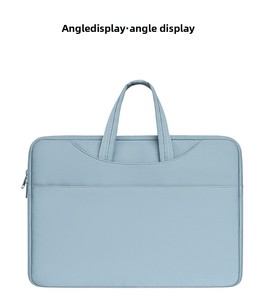 Maletín Antirrobo para Portátil de Negocios, 15.6 Pulgadas, 14 Pulgadas, Impermeable, de Nailon, Bolsa de Transporte - Product Image 6