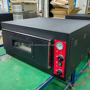 Thương mại thiết bị nhà bếp New Electric Lò nướng bánh <span class=keywords><strong>Pizza</strong></span> cho nướng bánh mì <span class=keywords><strong>Pizza</strong></span> & bánh với bánh <span class=keywords><strong>pizza</strong></span> đá hẹn giờ & bột - Product Image 6