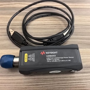 Sensor de Potencia y Rango Dinámico Amplio USB Keysight U2064XA xgeqpt - Product Image 1