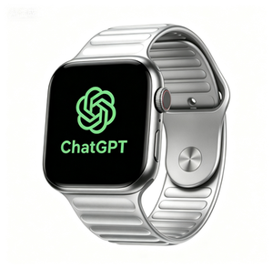 Nuevo Reloj Inteligente Microwear S12 S11 2026, Responde a Whatsapp y <span class=keywords><strong>Telegram</strong></span>, Reloj Inteligente con SOS, NFC, Correas de 46 mm - Product Image 2