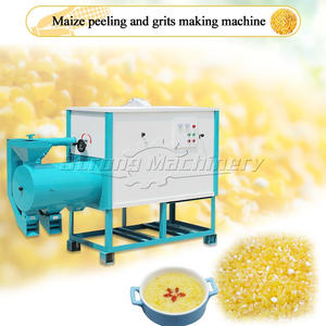 เครื่องทําเมล็ดแป้งข้าวโพดมัลติฟังก์ชั่นเครื่องทําเครื่องสีข้าวโพดสําหรับแซมเบีย - Product Image 6