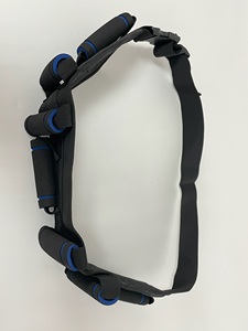 Cinturones de transferencia personalizados para personas mayores, dispositivo de asistencia para caminar, suministros de seguridad para terapia de rehabilitación de piernas para pacientes - Product Image 3