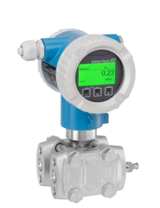 Transmetteur différentiel E + H Endress Hauser PMD75B, jauge de niveau - Product Image 2