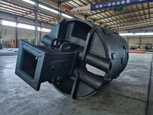 2024 Soilmec Construction Excavator Machine Earth Drill Tools Open Type Drilling Bucket DRILL TEETH BUCKET - Product Image 2