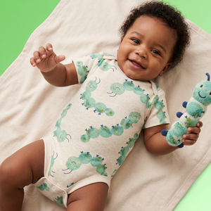 High quality cotton clothes wholesale baby 100% cotton clothing baby onesie newborn baby romper manufacturer bamboo cotton sale - Product Image 1
