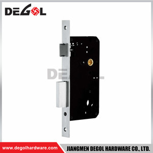 مشبك باب من الفولاذ المقاوم للصدأ بجودة عالية, مشبك باب من الفولاذ المقاوم للصدأ بجودة عالية ، نقر متعدد النقاط 92 ، قفل باب للجسم - Product Image 5