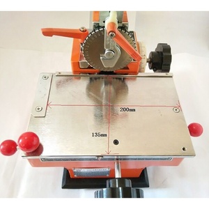 Machine de gravure pour moto industrielle, plaque signalétique en métal - Product Image 2