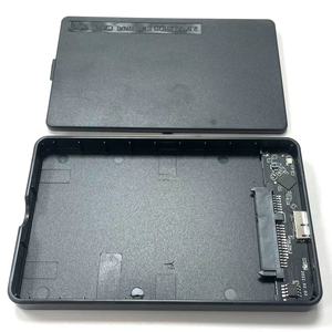 Boîtier de disque dur mobile <span class=keywords><strong>SATA</strong></span> 3.0 de 2,5 pouces avec interface USB haute vitesse pour SSD et disque dur pour ordinateur portable - Product Image 4