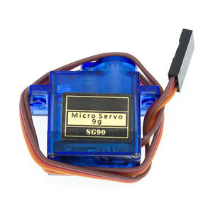 SG90 MG90S4 DOF未組み立てアクリルメカニカルアームロボットマニプレータークローメーカー教育学習DIYキットロボット - Product Image 5