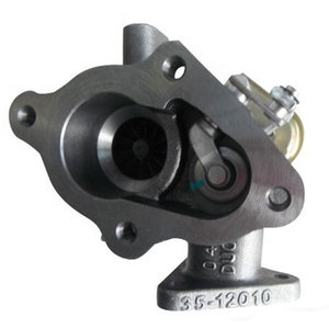 Milexuan T004 Challanger Pajero Shigun Oelica 4937703043 turbo turbolader teile für Mitsubishi 4M4 0 <span class=keywords><strong>2</strong></span>,8 L - Product Image 1