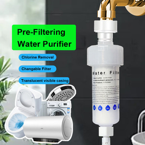 Портативные ручные антимасштабные фильтры для душа - Product Image 3