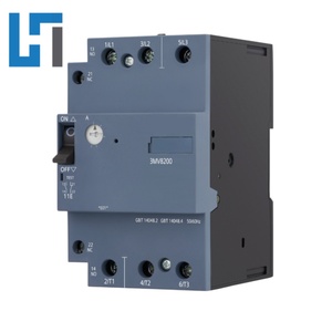 โมดูลเบรกเกอร์ป้องกันมอเตอร์แบบใหม่ รุ่น 3MV8200-1MM00 ตัวควบคุมการโปรแกรม PLC 3MV82001MM00 มีสินค้าในสต็อก - Product Image 1