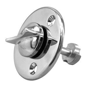 Tapón de Drenaje de Acero Inoxidable ISURE 316 de 1.21 Pulgadas, Accesorio Marino para Barcos y Yates - Product Image 2