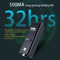 Amplifier Headphone BHA P20 Baterai Lithium 500mAh Antarmuka Combo 6.35mm dan XLR untuk Studio Rekaman Harga Grosir Logo OEM