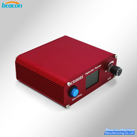 CRI808S Beacon Probador de Inyectores Common Rail, Herramienta de Diagnóstico para Inyectores Diésel Piezoeléctricos y Solenoides con Medición Dinámica de Carrera AHE