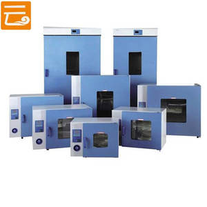 เตาอบลมร้อนบังคับอุณหภูมิสูงสำหรับอุตสาหกรรม200-500C 220V 1500W 735x585x630mm ใช้ในห้องทดลองและสารเคมี - Product Image 2