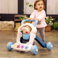 Assemblage du produit, Service à guichet unique, pièces d'injection personnalisées, moule pour bébé, jouets marcheurs, moule d'injection en plastique