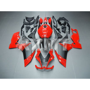 Pour Aprilia RS125 RS4 50 RS4 125 2011-2021 RS450 RS4125 Kit de carénage de moto en ABS injecté personnalisé A0112-104a - Product Image 6