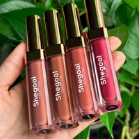 Fournisseur en gros de gloss à lèvres en marque privée, emballage personnalisé avec logo et choix multiples de teintes, gloss à lèvres hydratant et scintillant OEM