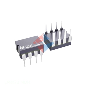 Electronic Circuit Components Die <strong>LM6172</strong> MDR Linear Manufacturer Channel - Product Image 1
