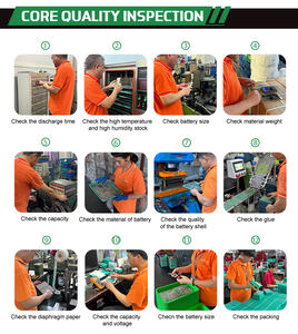 ความจุสูง Cr1025 Cr1220 Cr1616 Cr1620 Cr1632 Cr2016 Cr2025 Cr2032 Cmos แบตเตอรี่ Pins และสายไฟ/ขั้วต่อ - Product Image 5