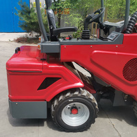 Offerta Speciale: Minipala Elettrica DY620E a Basso Rumore e Zero Emissioni per Giardini