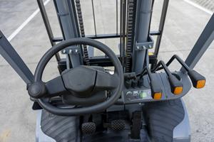 Carretilla elevadora LPG con palanca de cambios lateral tecnología de carretilla elevadora <span class=keywords><strong>TCM</strong></span> carretilla elevadora japonesa 3,5 toneladas - Product Image 3