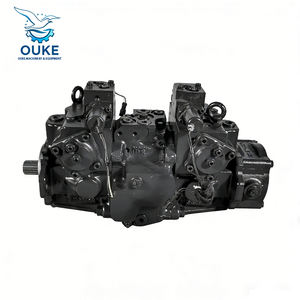 Piezas Hidráulicas 720-2M-00071 720-2M-00072 Bomba Hidráulica Bomba Principal para Komatsu <span class=keywords><strong>D39EX</strong></span> D39PX <span class=keywords><strong>D39EX</strong></span>-<span class=keywords><strong>22</strong></span> - Product Image 2