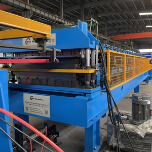 남아프리카 공화국 자동 Ibr 루핑 시트 만들기 기계 더블 레이어 타일 롤 기계 핫 세일 장착 기어 베어링 모터 코어 - Product Image 6