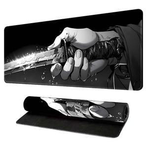 Tapis de souris de jeu Surface <span class=keywords><strong>pour</strong></span> ordinateur Tapis de souris de jeu Accessoires <span class=keywords><strong>pour</strong></span> PC de jeu <span class=keywords><strong>pour</strong></span> le <span class=keywords><strong>bureau</strong></span> - Product Image 6