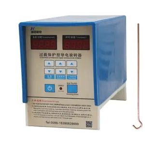 Haney dc portátil electro de rectificadores 12v 200a industrial de galvanoplastia fuente de alimentación rectificadores