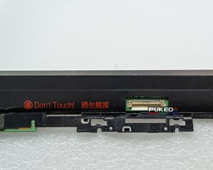 Pour <span class=keywords><strong>Lenovo</strong></span> <span class=keywords><strong>ThinkPad</strong></span> <span class=keywords><strong>Yoga</strong></span> <span class=keywords><strong>260</strong></span> LCD écran tactile numériseur assemblée 12.5 pouces panneau d'affichage remplacement 20FD 20FE 20GS 20GT - Product Image 3