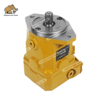 Hydraulikpumpenteile Lüftermotor OEM 234-4638 Kolbenmotor für Bagger E330D E336D E340D Radlader Baumaschinen