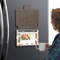 Étui magnétique intelligent pour tablette professionnelle pour le nouvel iPad 10,2 pouces 2019 2020 2021, coque transparente en TPU antichoc