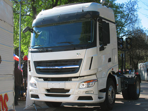 <span class=keywords><strong>Camion</strong></span> tracteur 2638SZ 6x4 LHD 380HP HP <span class=keywords><strong>Prix</strong></span> compétitif - Product Image 6