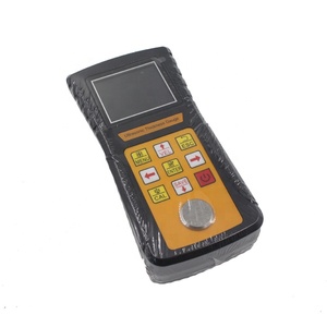 Medidor de Espesor de Placas de Acero Ultrasónico Digital Portátil JT160, Resolución de 0.01 mm, Memoria para 40 Datos, Pantalla LCD, Plástico, Bajo Precio - Product Image 2