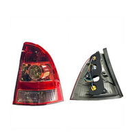 Sistema de Iluminación Rayton, Luz Trasera 81551-02280 81561-02280 para Toyota Corolla 2004-2006