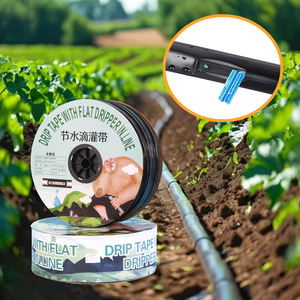 Systèmes d'irrigation OEM/ODM Sol Sec, Ruban d'irrigation goutte à goutte agricole 16 mm - Product Image 4