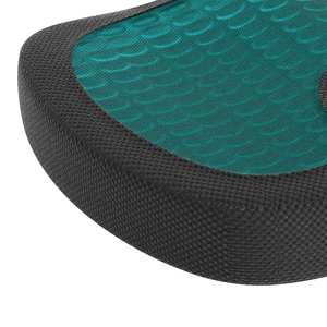 <span class=keywords><strong>Coussin</strong></span> de siège <span class=keywords><strong>ergonomique</strong></span> en mousse à mémoire de forme avec surface en gel, tissu personnalisable respirant et frais, rempli d'air en <span class=keywords><strong>bambou</strong></span> pour une utilisation en extérieur en voiture - Product Image 3