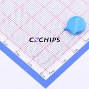 Varistance RM10D511KD1IECW0, composant traversant (THT), résistance P=7,5 mm, 510 V, 845 V, 415 V, 320 V - Product Image 2