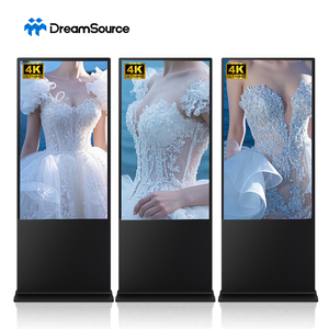 หน้าจอแสดงผลโฆษณาคุณภาพสูงแบบ HD หน้าจอโฆษณา 4K จอแสดงผลดิจิทัล - Product Image 4